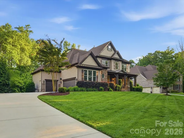 $1,595,000 | 1126 Bromley Drive, Matthews, NC 28104