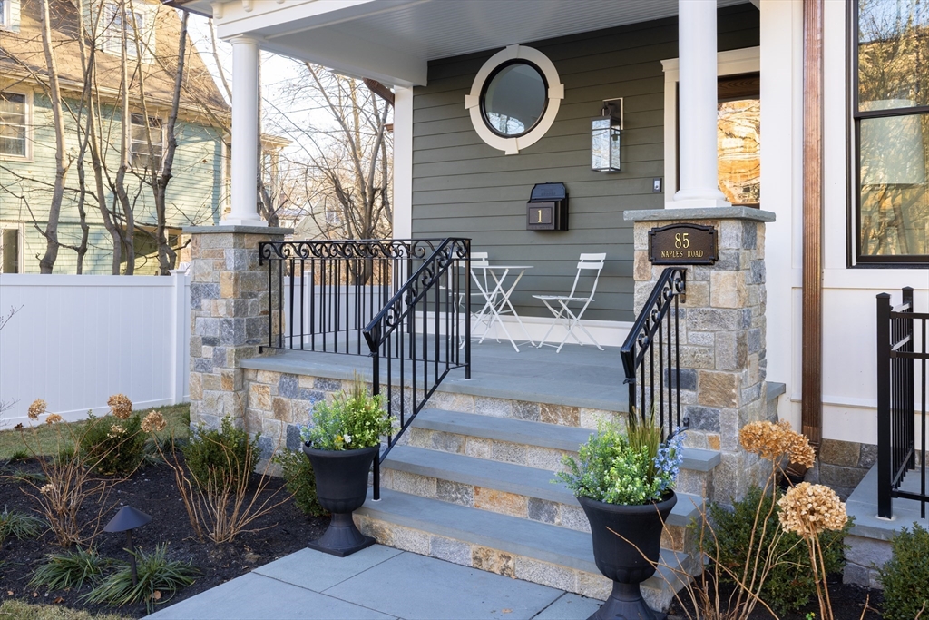 85 Naples Road Brookline, MA 02446 - Photo 35 of 35