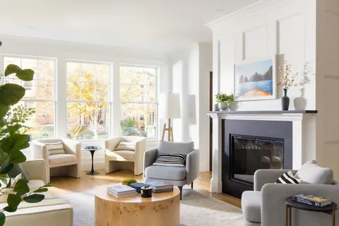 $4,299,000 | 85 Naples Road, Brookline, MA 02446