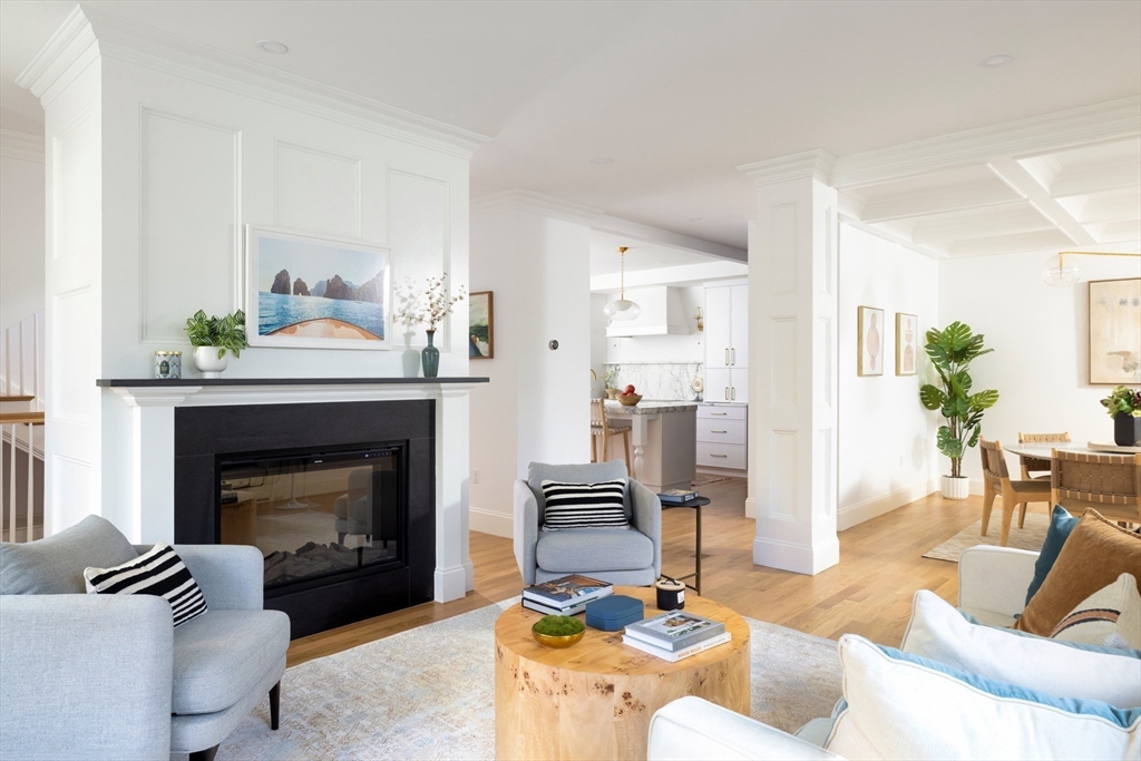 85 Naples Road Brookline, MA 02446 - Photo 5 of 35