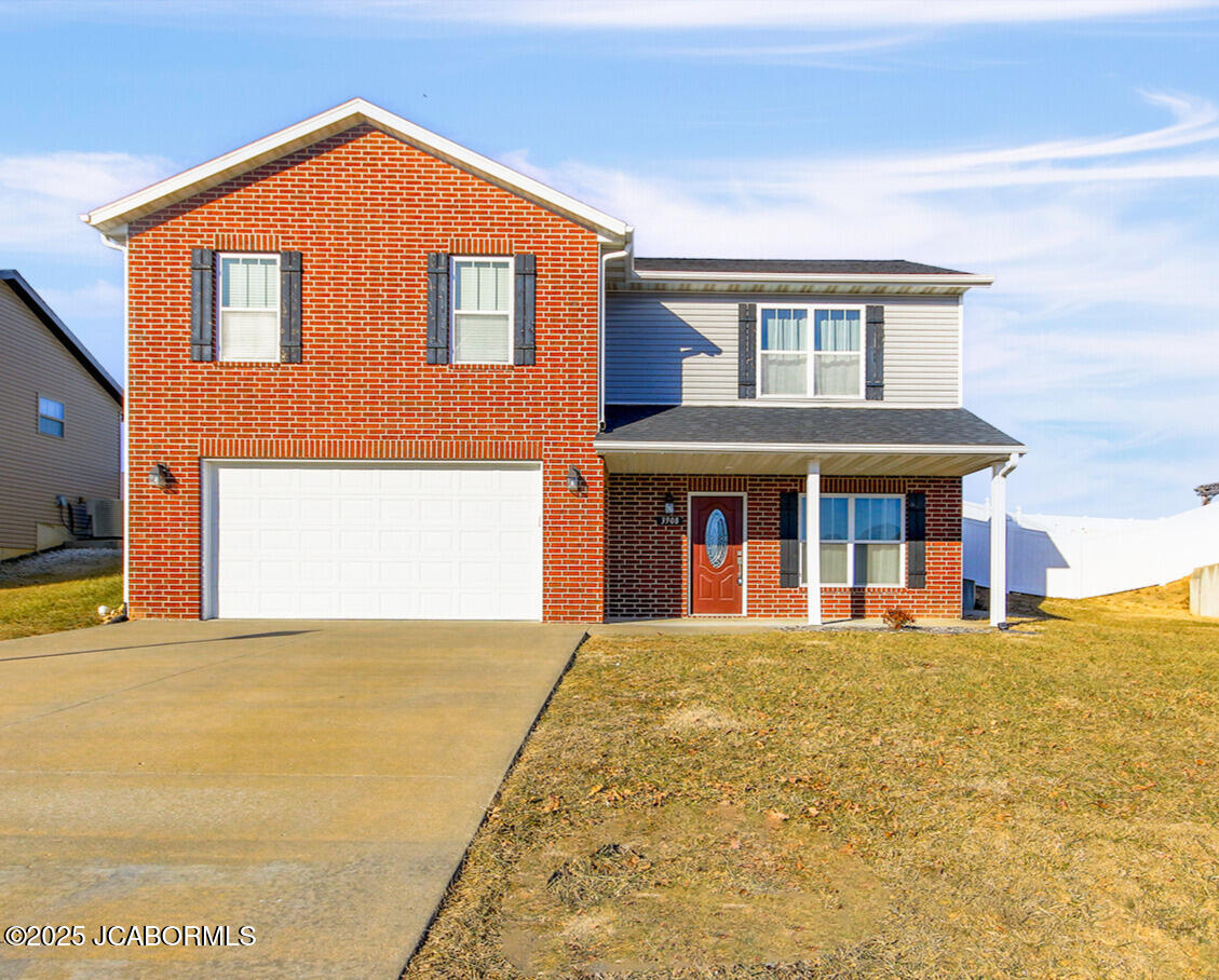 3908 Riley Court Jefferson City, MO 65109 - Photo 1 of 1