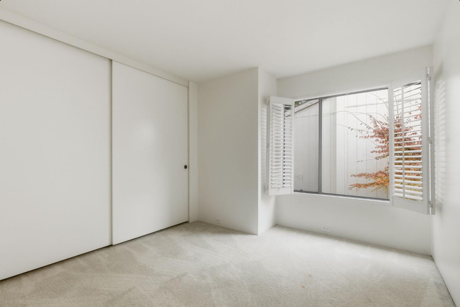 524 Hartnell Place Sacramento, CA 95825 - Photo 15 of 25 a view of an empty room with a window