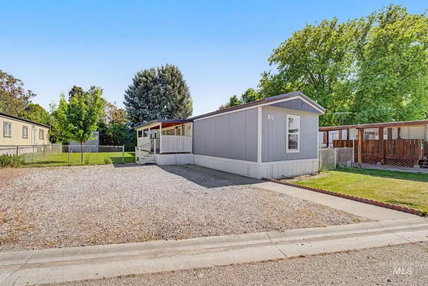 $89,900 | 1220 North 4th Street, Unit 33, Parma, ID 83660
