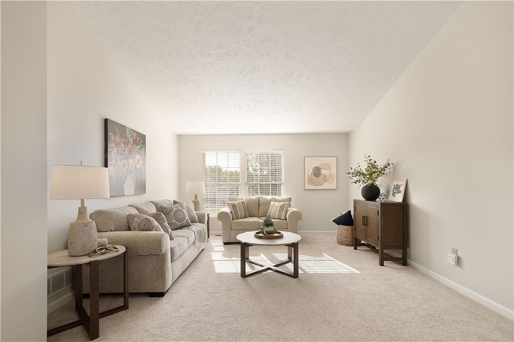146 Sedeca Drive Canonsburg, PA 15317 - Photo 15 of 41 a living room with furniture and a window