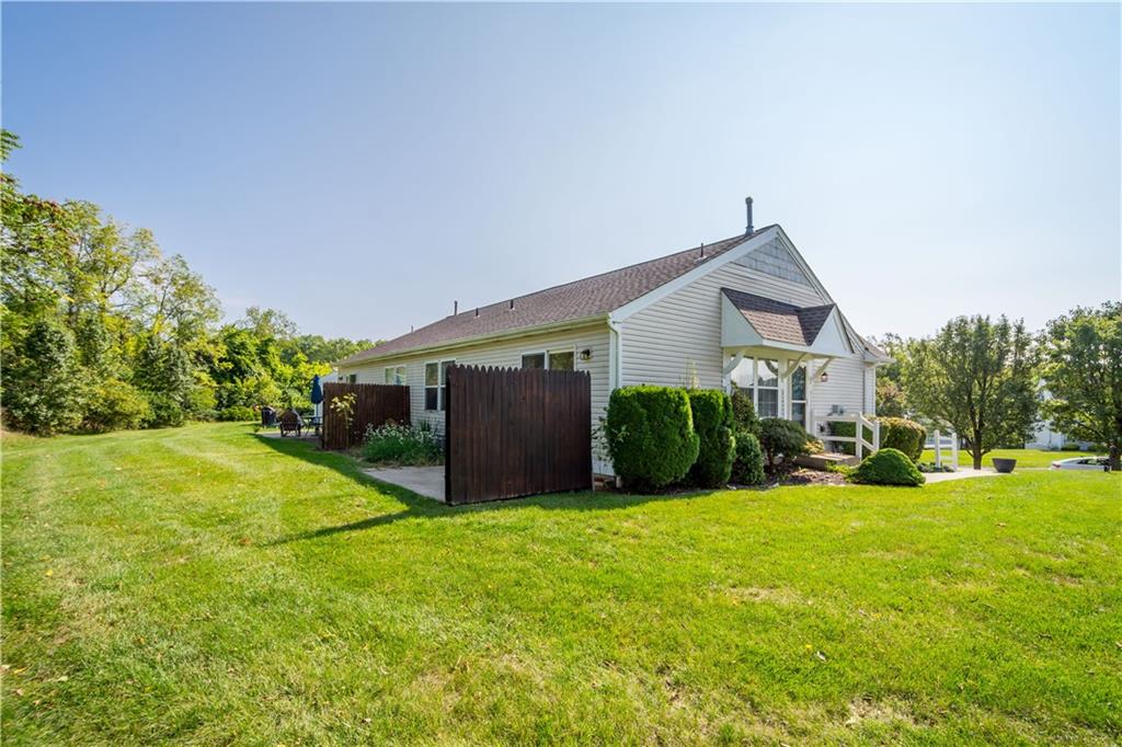 146 Sedeca Drive Canonsburg, PA 15317 - Photo 2 of 41 a view of a house with a big yard and potted plants