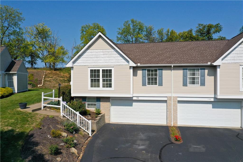 146 Sedeca Drive Canonsburg, PA 15317 - Photo 34 of 41 a front view of a house with yard
