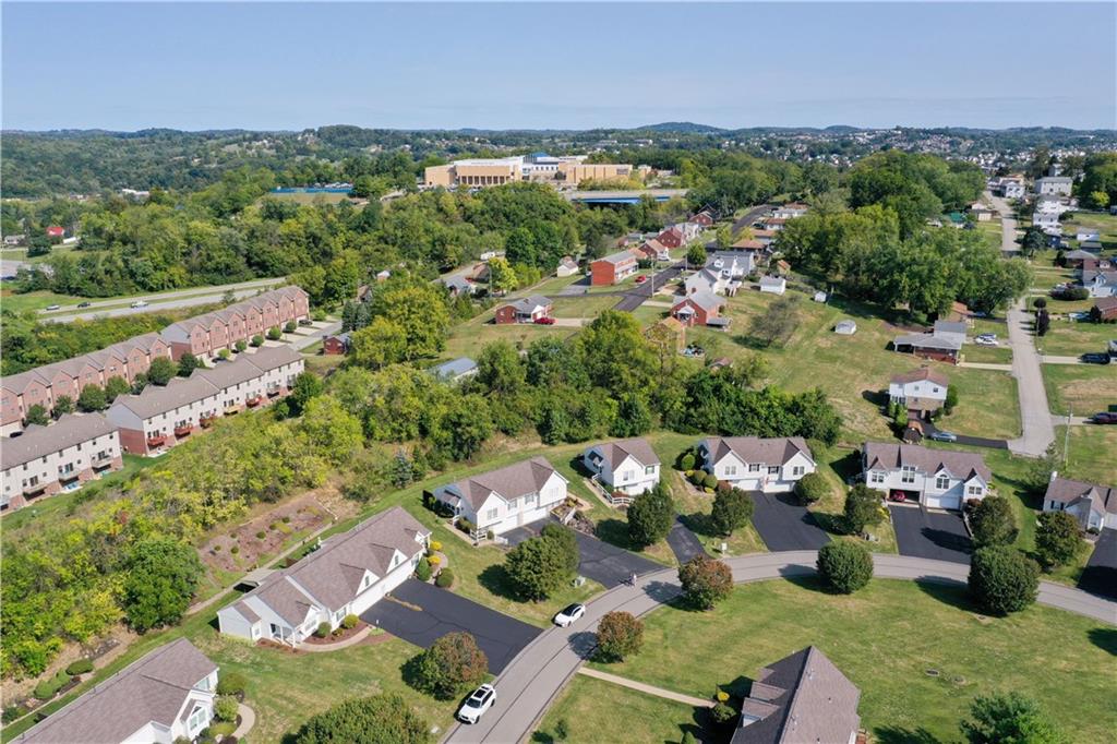 146 Sedeca Drive Canonsburg, PA 15317 - Photo 39 of 41 a view of a city