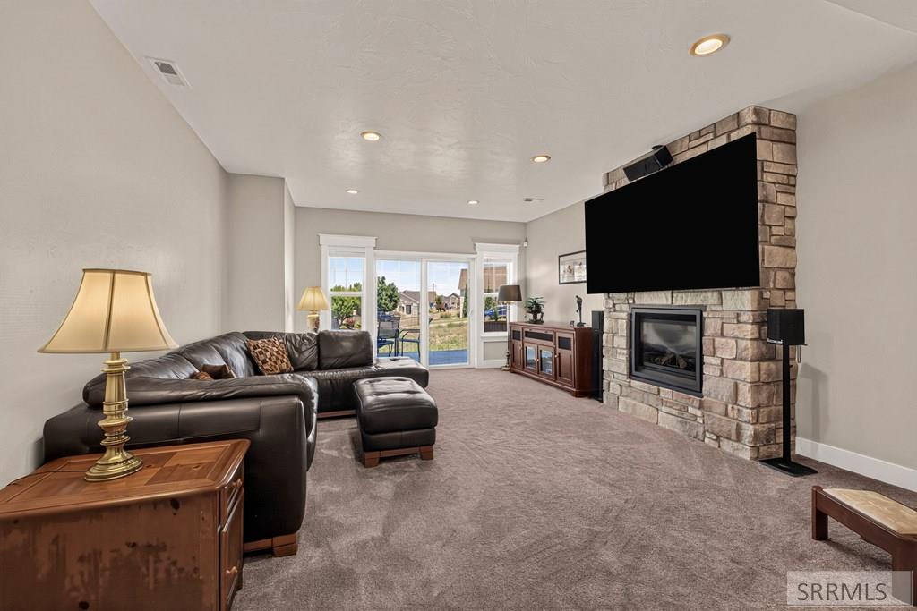 3237 South Chartwell Garden Ammon, ID 83406 - Photo 35 of 64 Basement Family Room