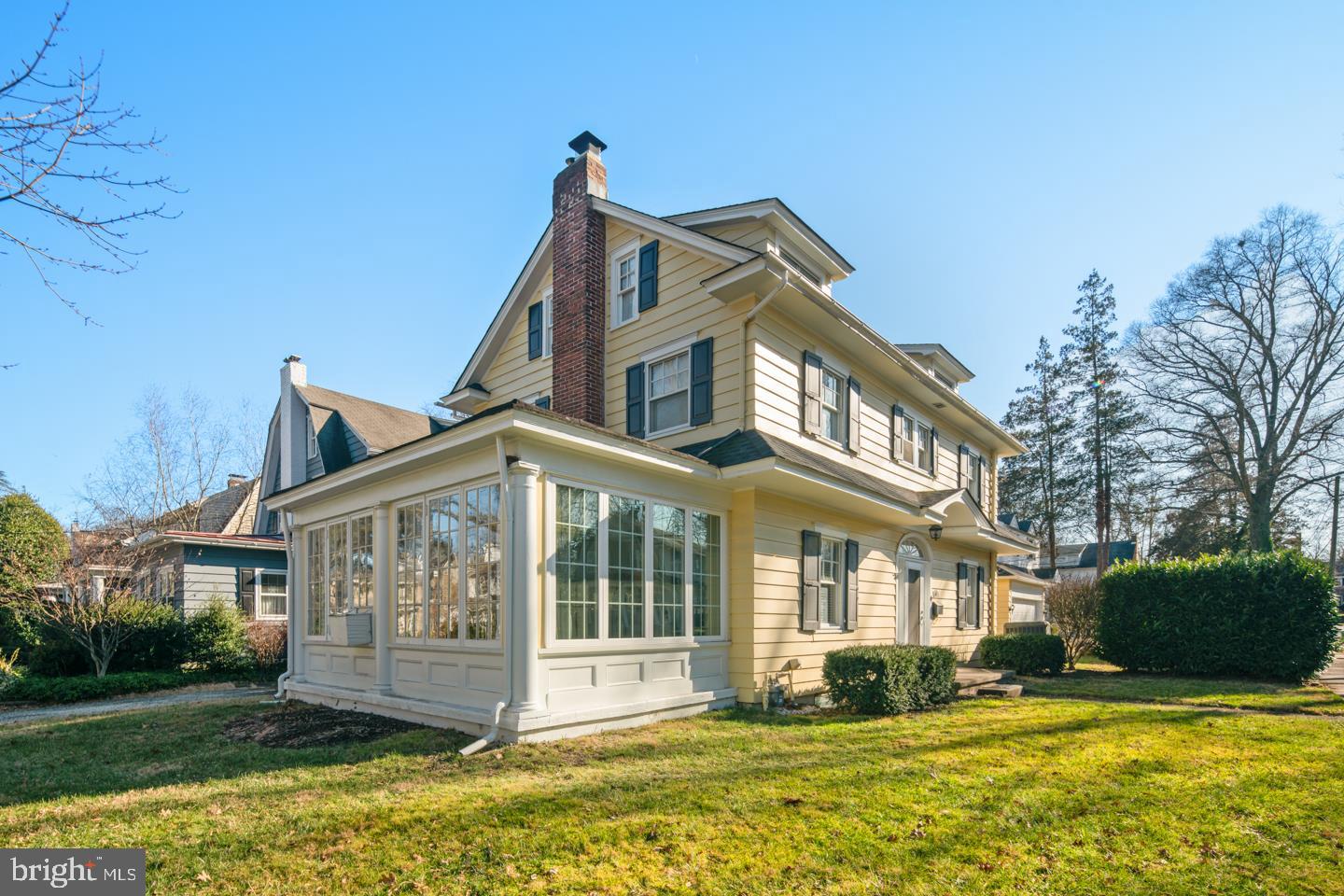 501 Overhill Road Haddonfield, NJ 08033 - Photo 2 of 28