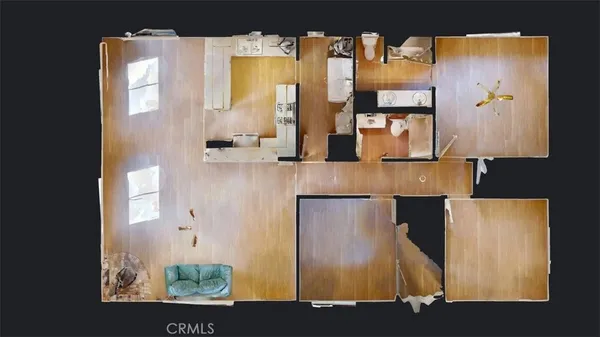 $234,990 | 1 North Salaine Drive, Bodfish, CA 93205