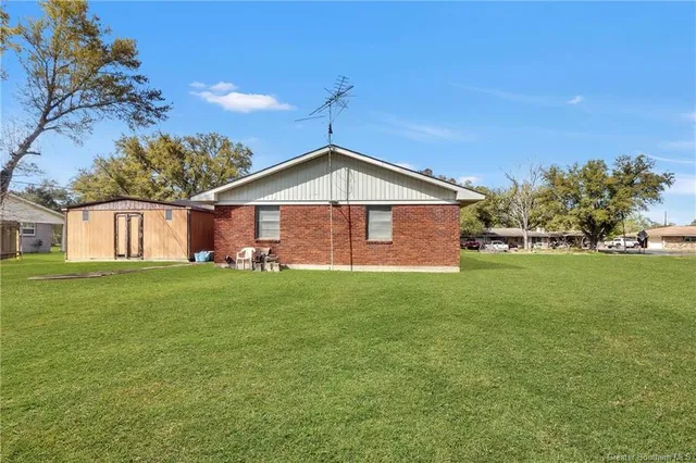 $185,000 | 1427 Grace Avenue, Vinton, LA 70668