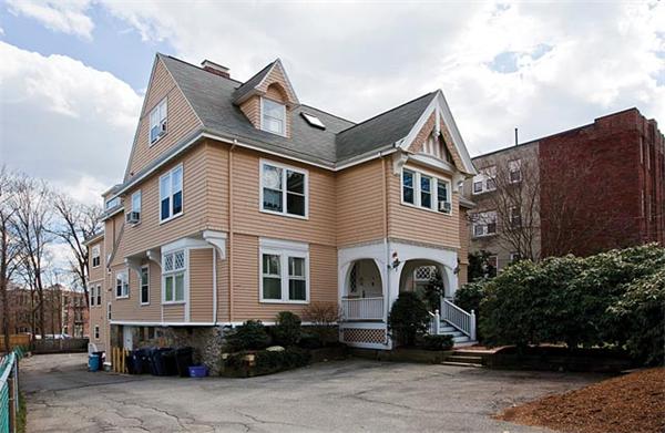 16 Colliston Road, Unit 4 Boston, MA 02135 - Photo 1 of 6 Gallery Image 1