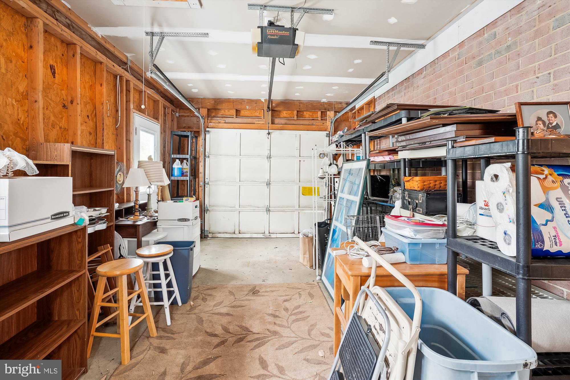 6957 Conservation Drive Springfield, VA 22153 - Photo 57 of 64 One Car garage also has great bonus room!