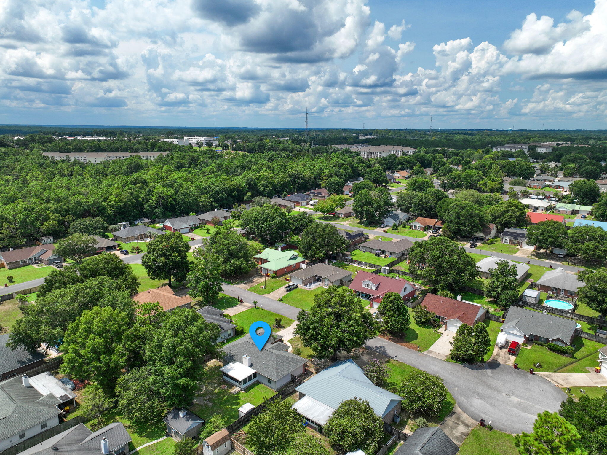607 Affirmed Court Crestview, FL 32539 - Photo 38 of 39 607 Affirmed Court