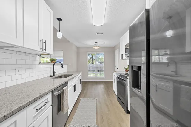 a view of small space