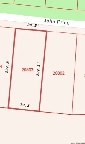 $64,500 | 516 John Price, Blanco, TX 78606