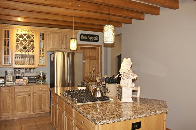 683 Sanders Road Macon, GA 31210 - Photo 4 of 19 a kitchen with a table and chairs in it