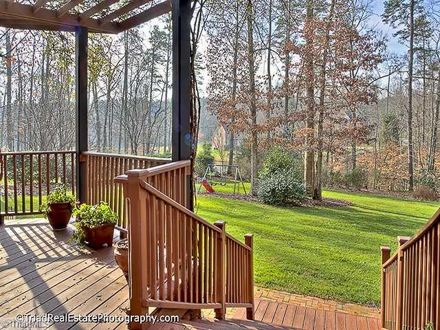 6701 Fegan Road Summerfield, NC 27358 - Photo 15 of 16 Patio/Deck.