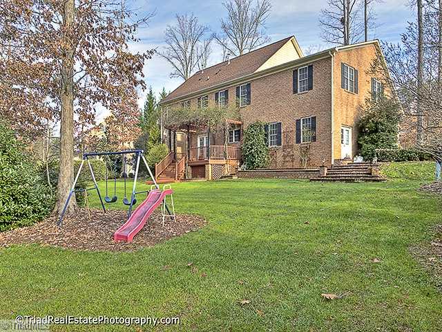 6701 Fegan Road Summerfield, NC 27358 - Photo 16 of 16 Exterior Back.