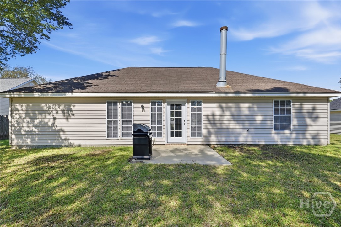 148 Silverton Road Pooler, GA 31322 - Photo 29 of 40
