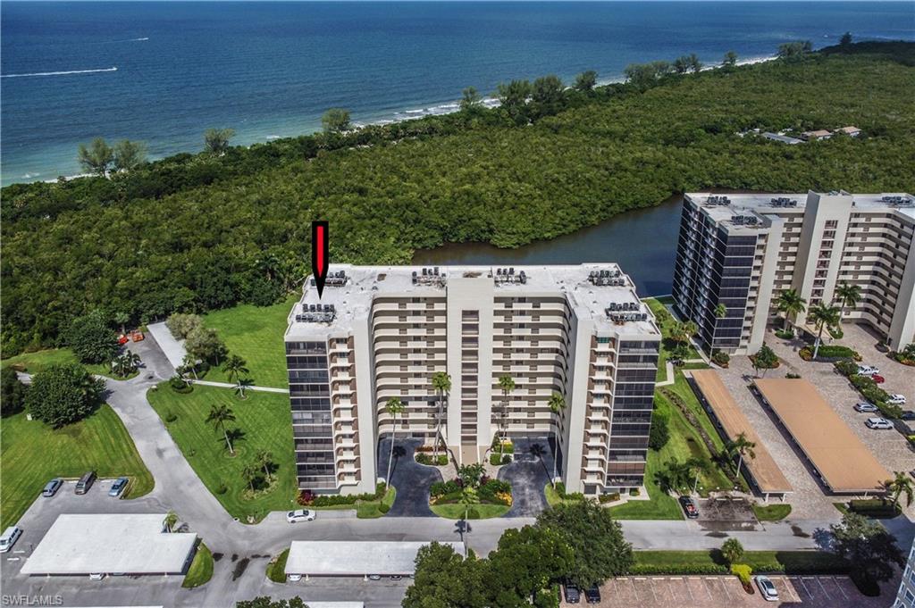 11 Bluebill Avenue, Unit 1101 Naples, FL 34108 - Photo 40 of 40 an aerial view of city