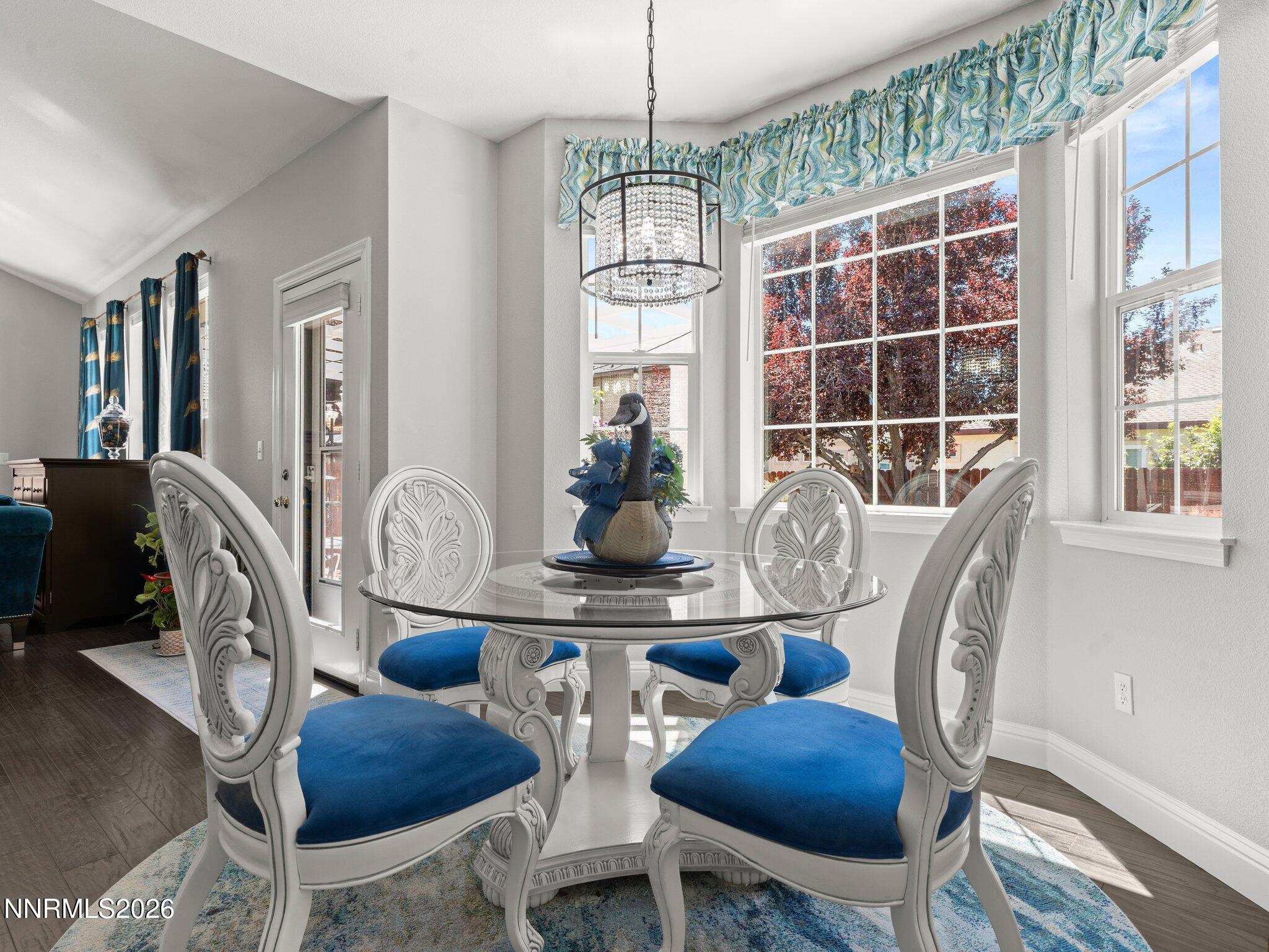 1666 Dogleg Road Carson City, NV 89701 - Photo 10 of 37 breakfast nook 2