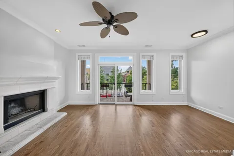 4711 North Malden Street, Unit 2S, Chicago, IL 60640