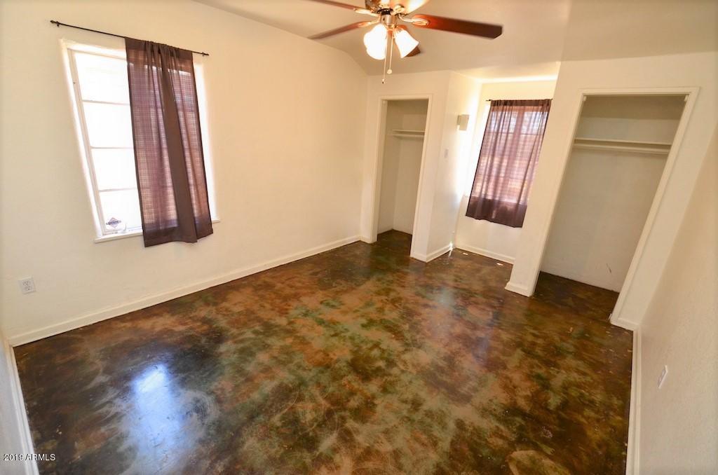 1404 East Almeria Road, Unit 1 Phoenix, AZ 85006 - Photo 9 of 9 Bedroom2