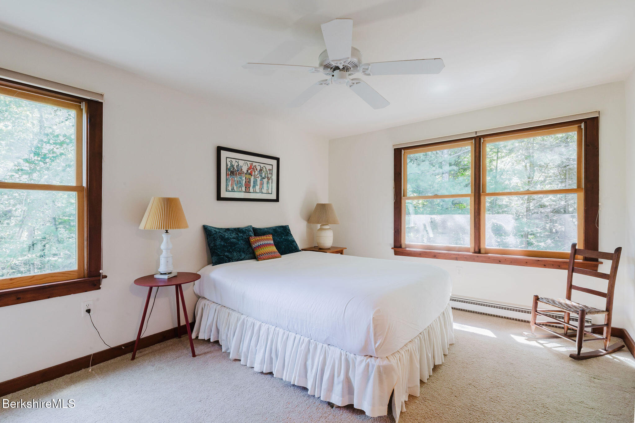 119 Hayes Pond Road Otis, MA 01253 - Photo 32 of 50 Bedroom 2