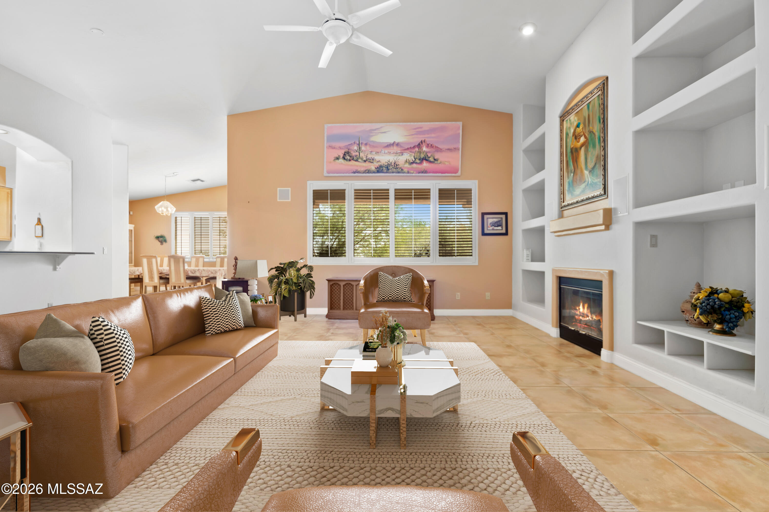 9740 East Spring Ridge Place Tucson, AZ 85749 - Photo 9 of 46