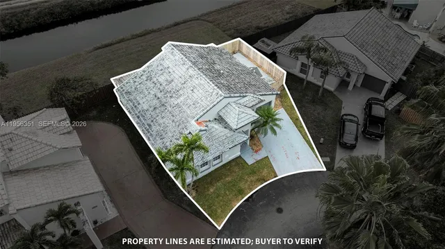 $569,999 | 11361 Southwest 160th Court, Miami, FL 33196