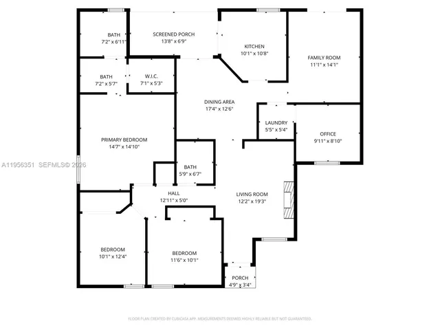 $569,999 | 11361 Southwest 160th Court, Miami, FL 33196