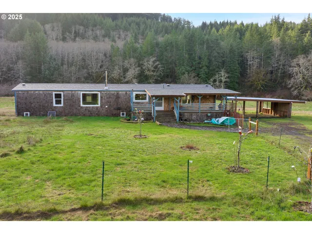 $659,900 | 4834 Yachats River Road, Yachats, OR 97498