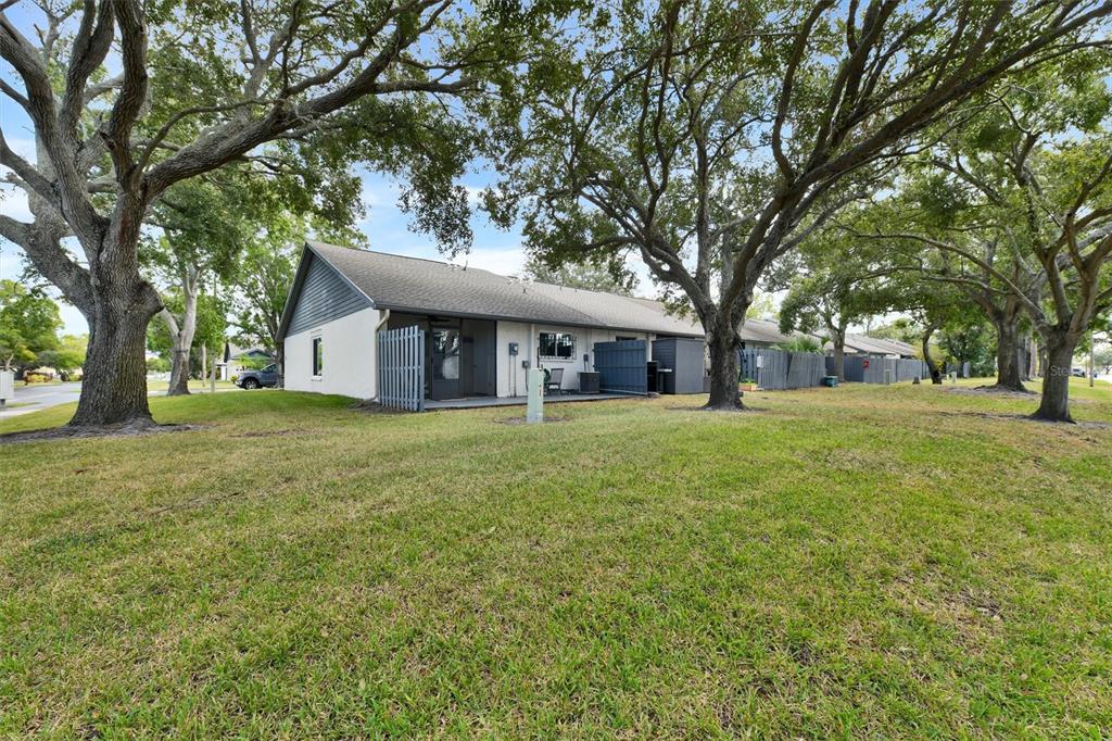 558 Capistrano Court Largo, FL 33771 - Photo 33 of 40 a front view of a house with a yard
