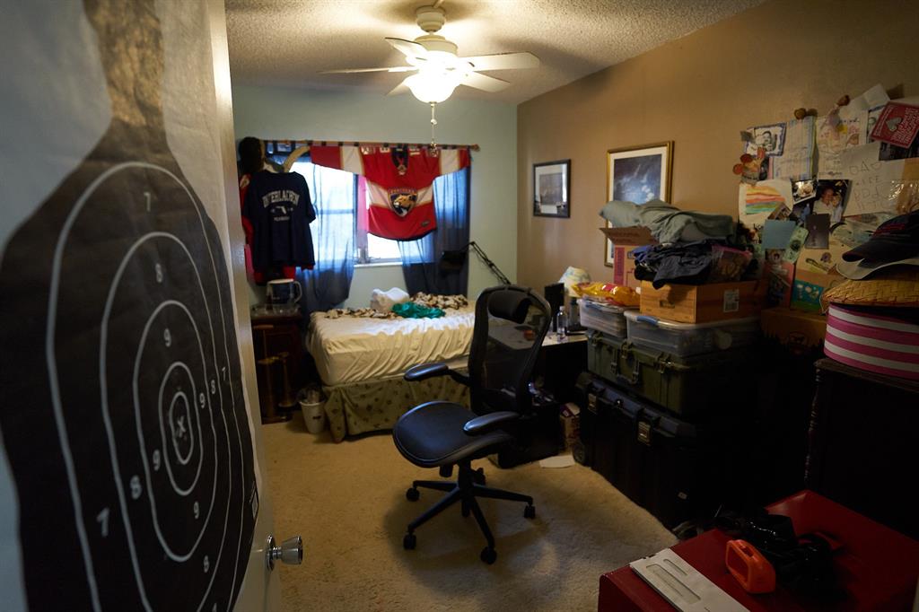 651 Pine Drive, Unit 201 Pompano Beach, FL 33060 - Photo 14 of 18 a view of a room with gym equipment
