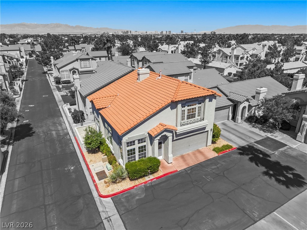 2232 Ramsgate Drive Henderson, NV 89074 - Photo 54 of 56 Front of property with additional guest parking.
