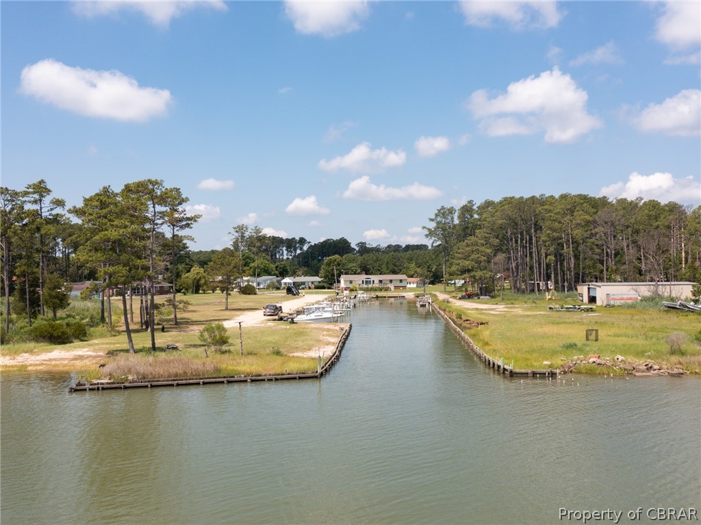 Lot 33 Beaumar Road Moon, VA 23119 - Photo 6 of 13 Water view