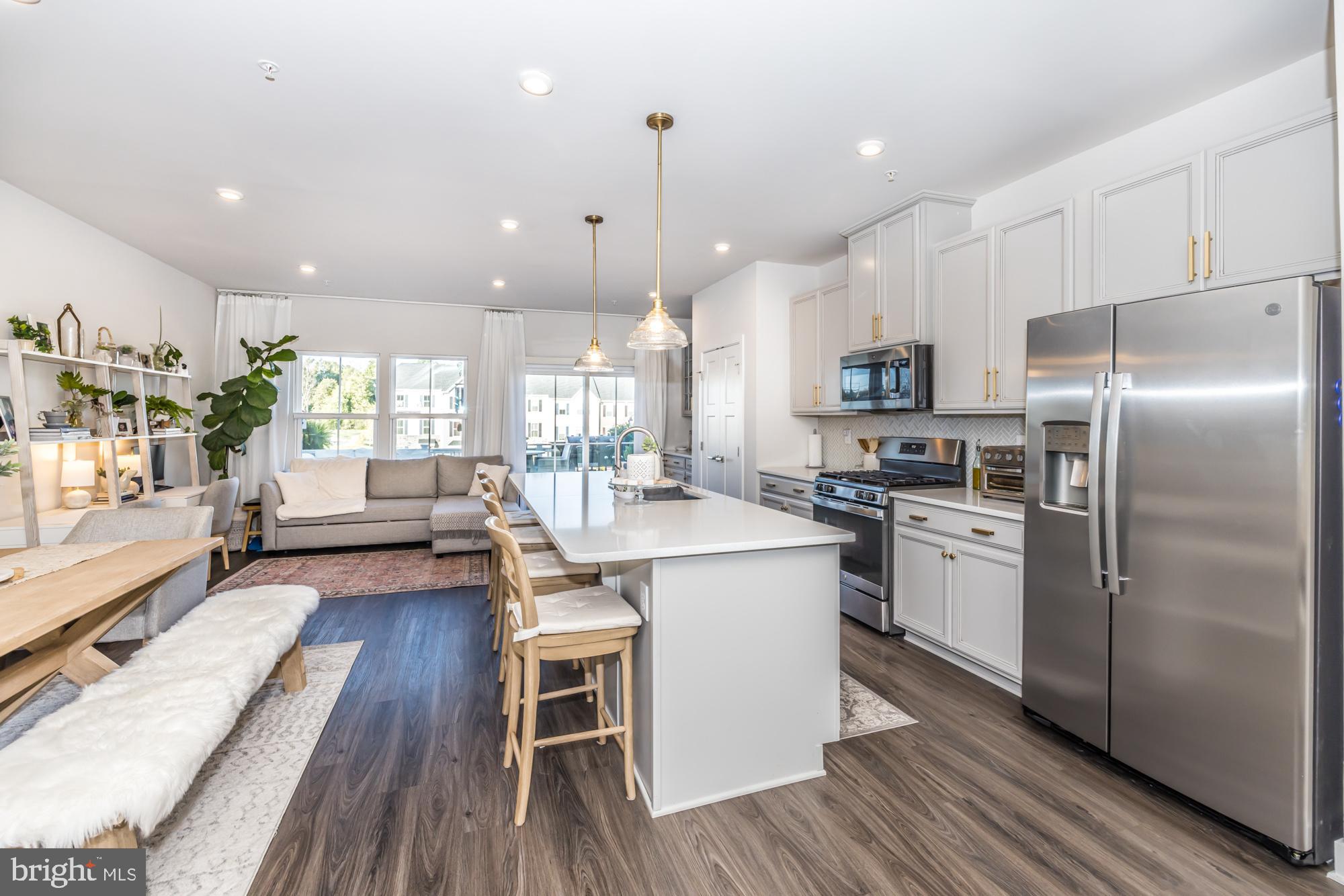 412 Paperbark Square Downingtown, PA 19335 - Photo 7 of 39 Gourmet Kitchen