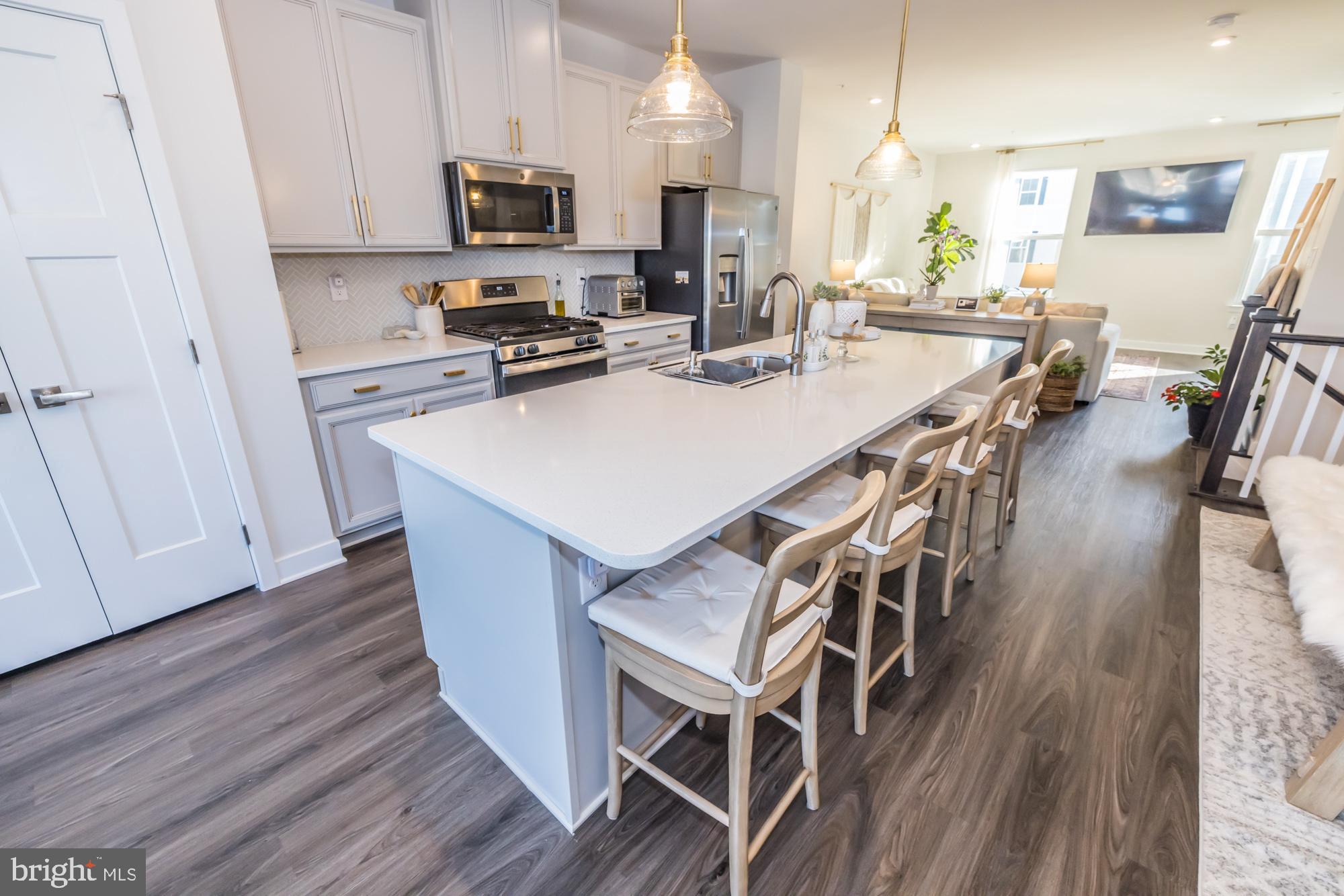 412 Paperbark Square Downingtown, PA 19335 - Photo 9 of 39 Gourmet Kitchen