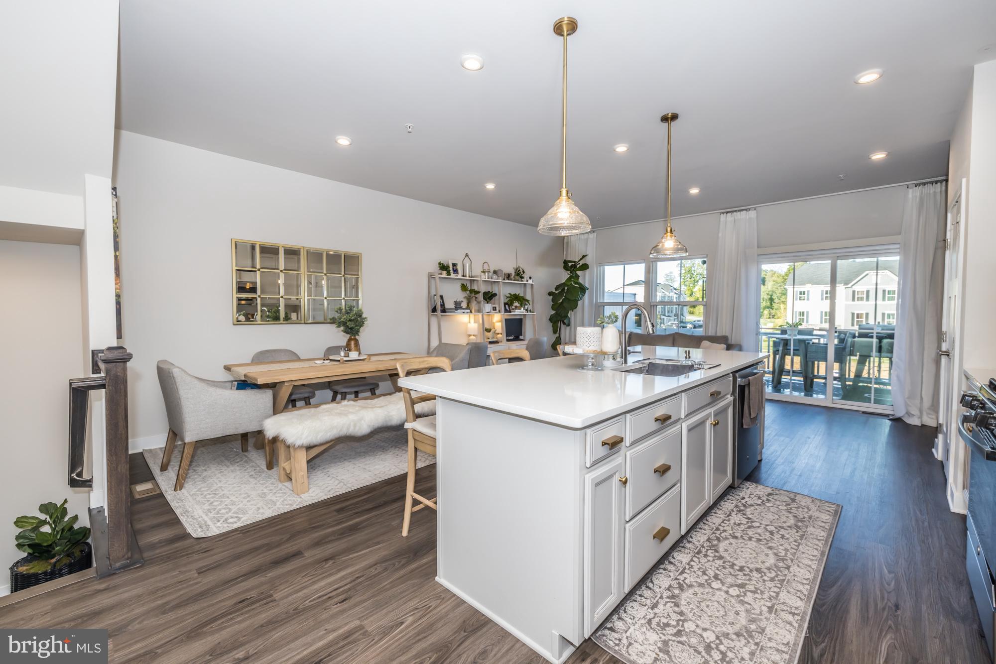 412 Paperbark Square Downingtown, PA 19335 - Photo 10 of 39 Gourmet Kitchen