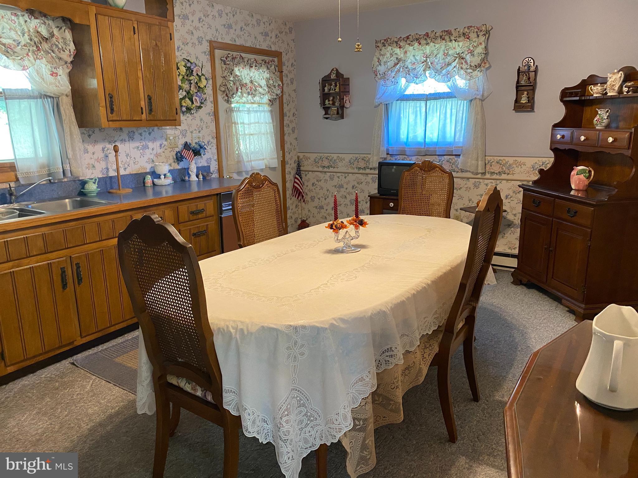 87 Germanville Road Ashland, PA 17921 - Photo 14 of 22 Dining Area