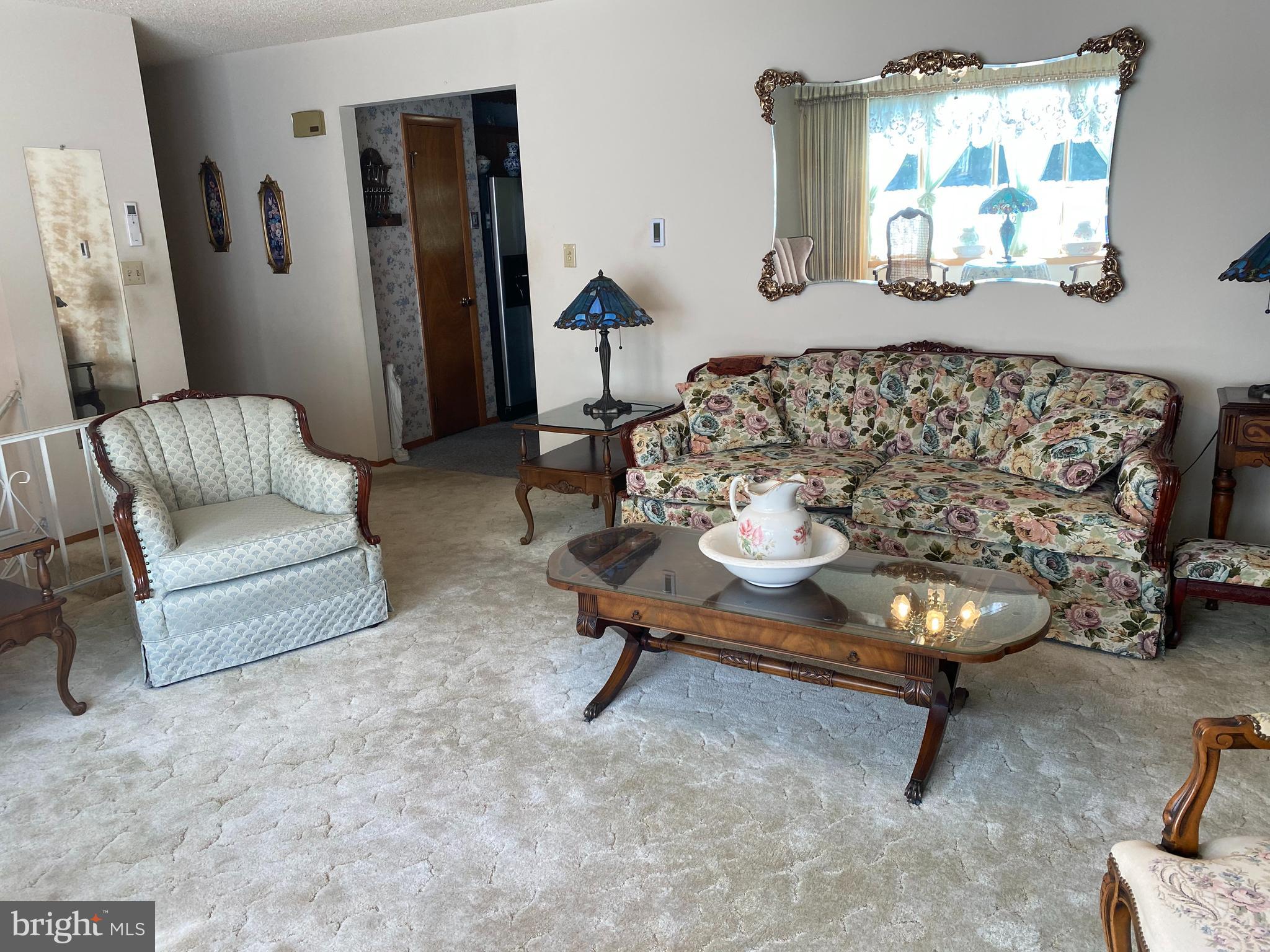 87 Germanville Road Ashland, PA 17921 - Photo 8 of 22 Living room/ additional view