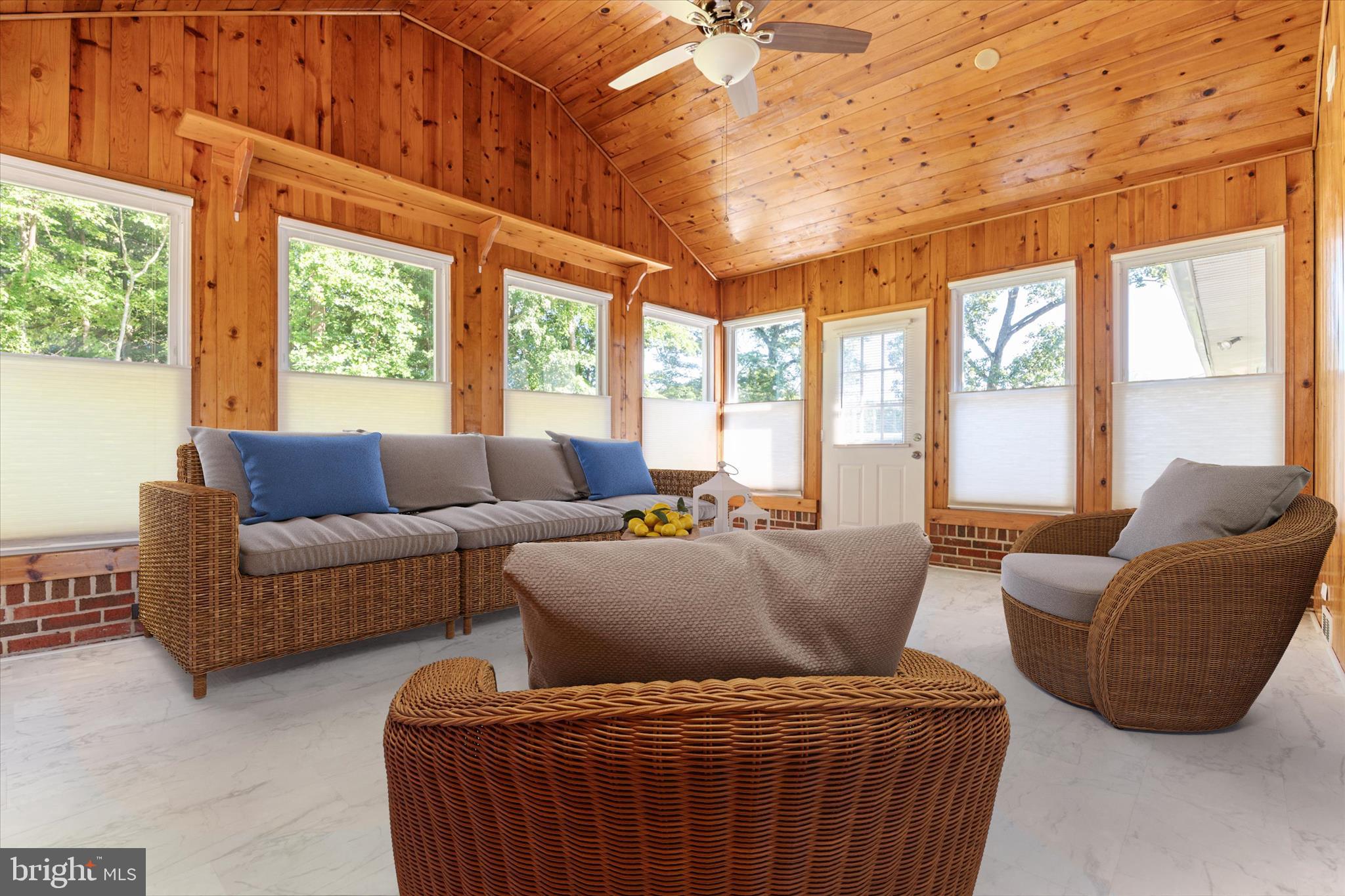 596 Forest View Road Linthicum Heights, MD 21090 - Photo 20 of 42 Sunroom
