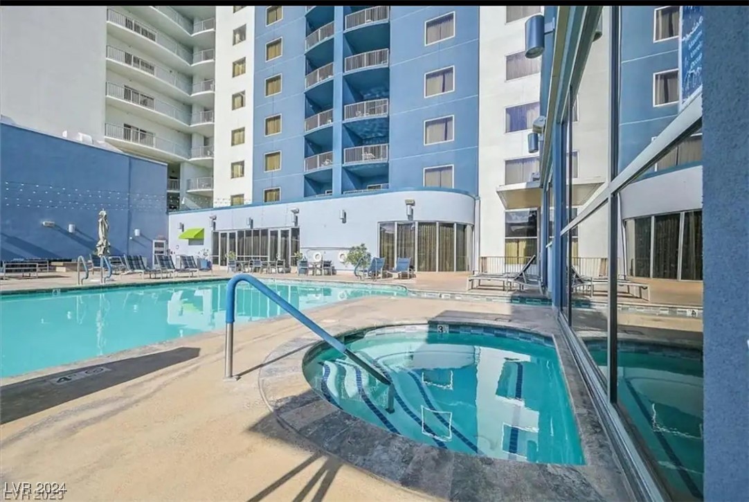 211 East Flamingo Road, Unit 614 Las Vegas, NV 89169 - Photo 6 of 35