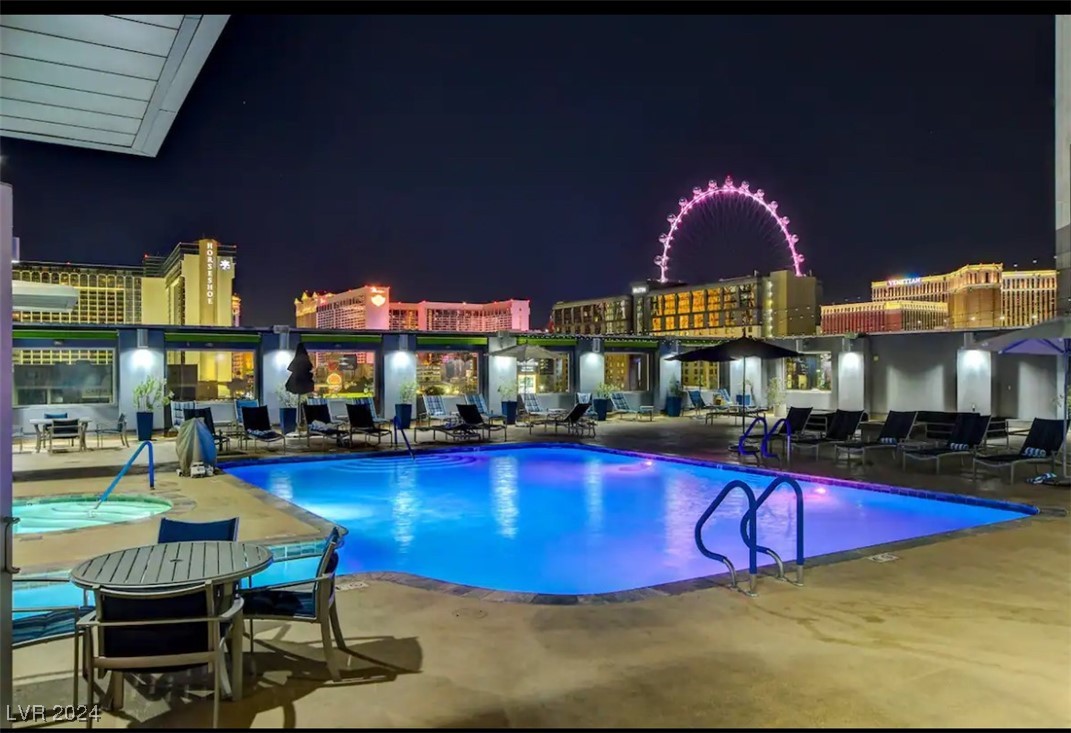 211 East Flamingo Road, Unit 614 Las Vegas, NV 89169 - Photo 9 of 35