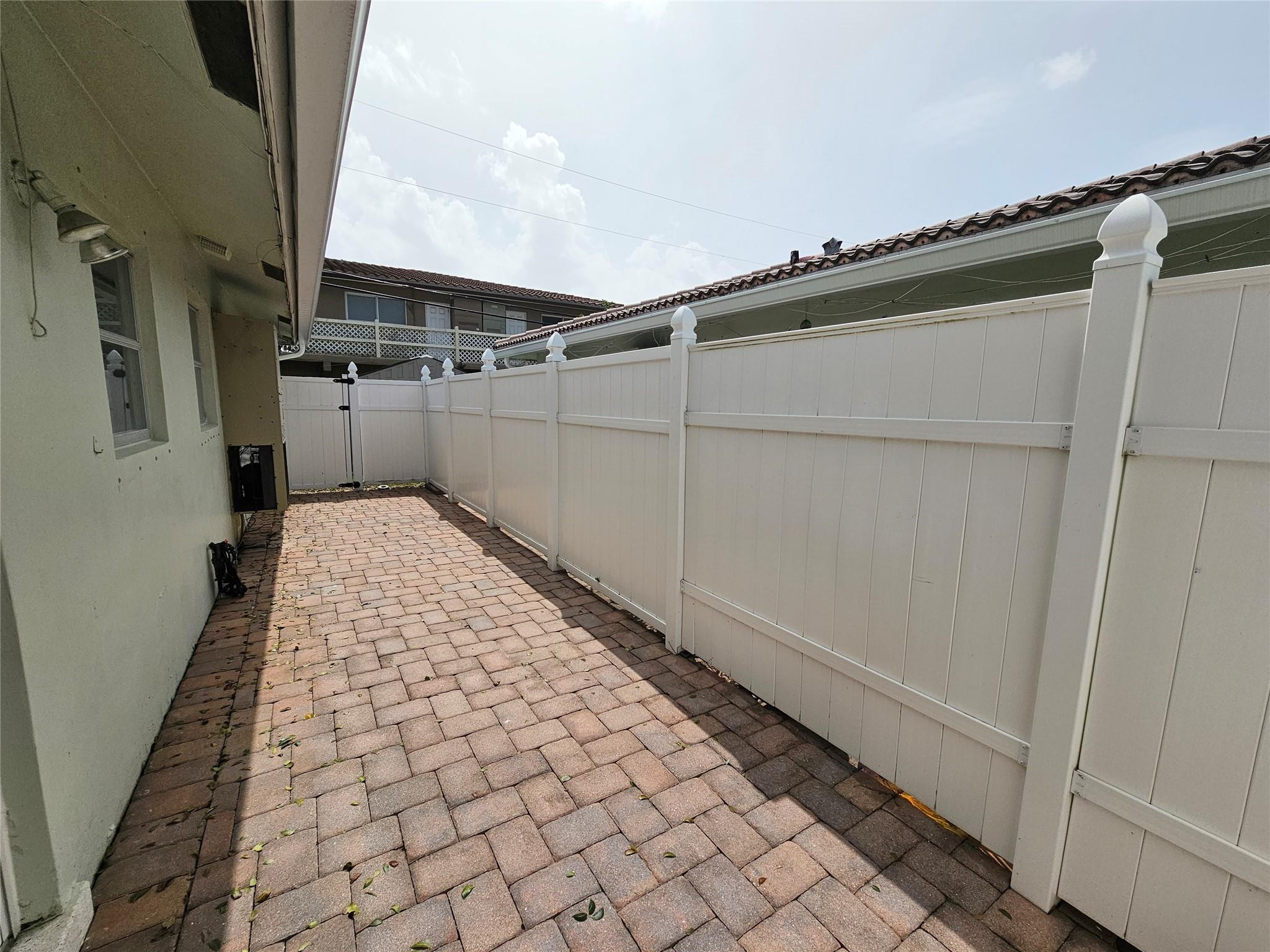 2120 Northeast 41st Street, Unit B Lighthouse Point, FL 33064 - Photo 22 of 24 a close view of utility room