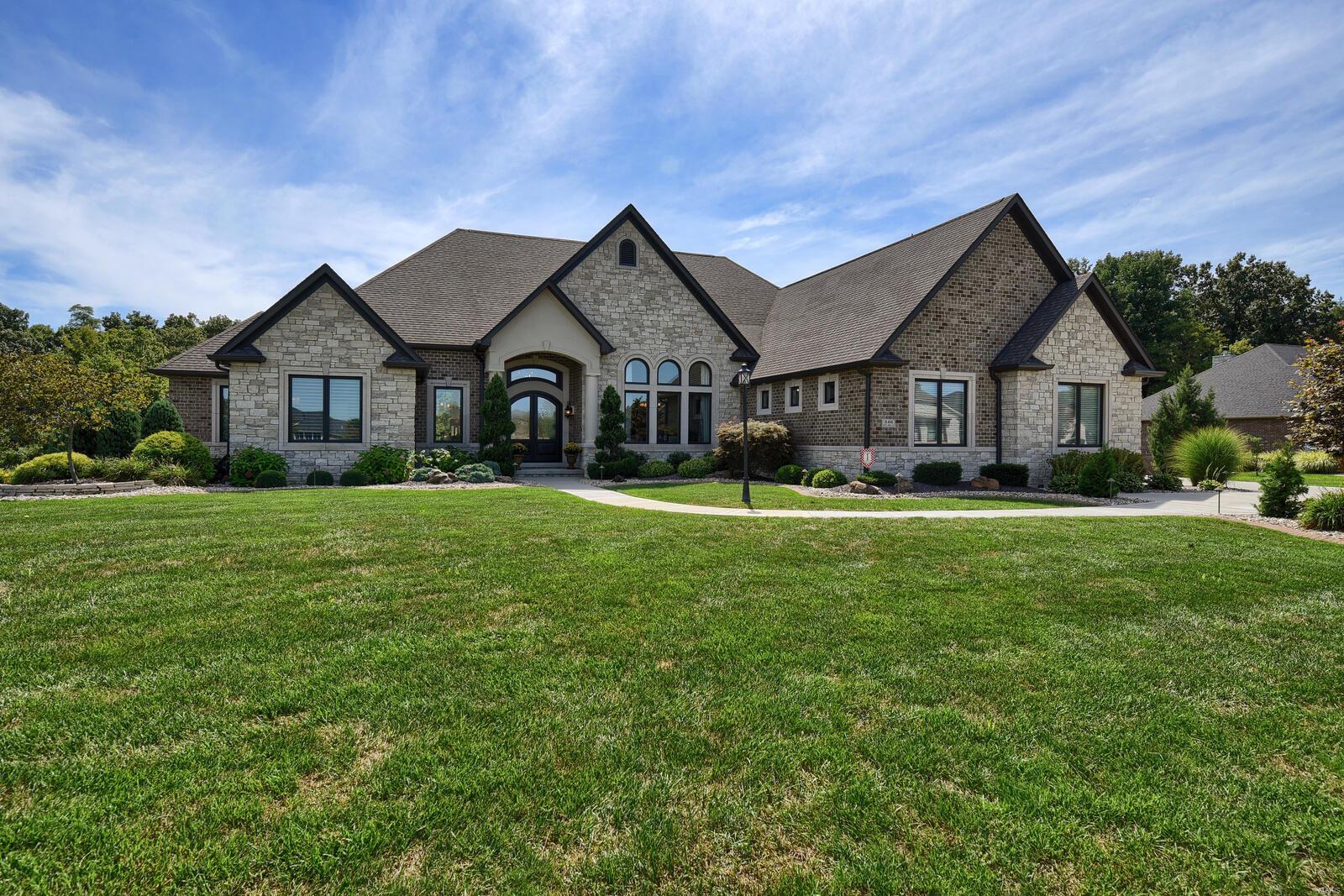 8416 Rock Ridge Court Edwardsville, IL 62025 - Photo 2 of 59 Gallery Image 2