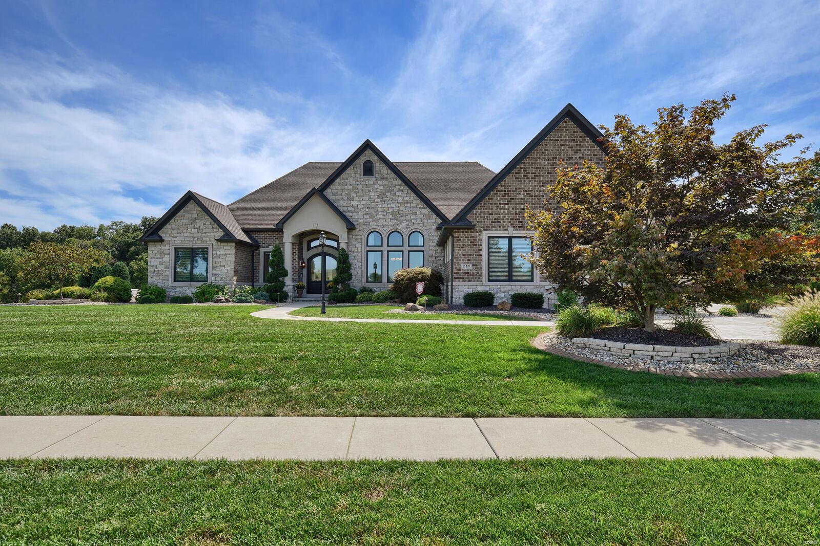 8416 Rock Ridge Court Edwardsville, IL 62025 - Photo 4 of 59 Gallery Image 4