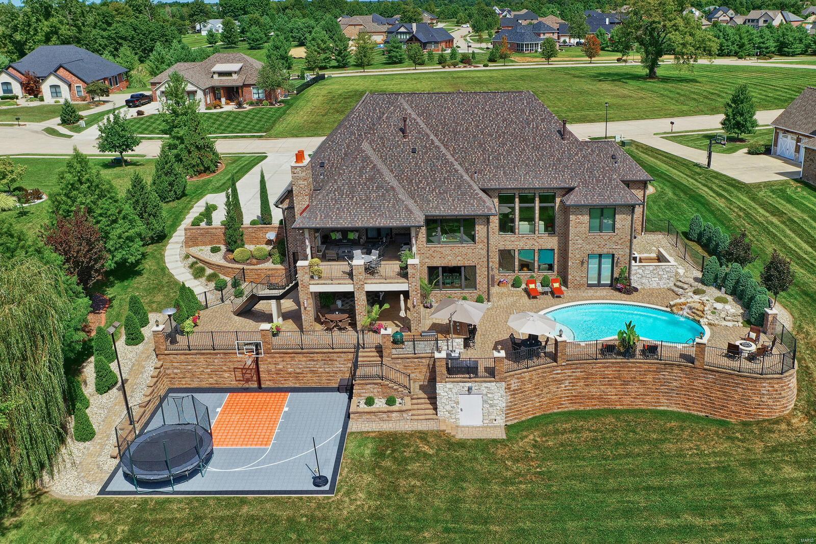8416 Rock Ridge Court Edwardsville, IL 62025 - Photo 6 of 59 Gallery Image 6