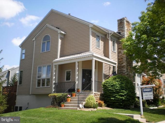 113 Lancefield Road Baltimore, MD 21209 - Photo 1 of 27 Exterior (Main)